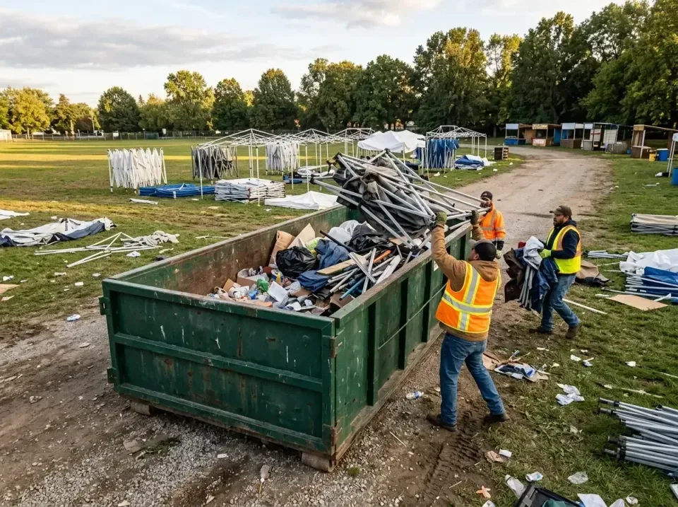 temporary-event-waste-containe-016 — frequently asked questions, Roll-Off Dumpster Rental Services in Doctor Phillips, FL